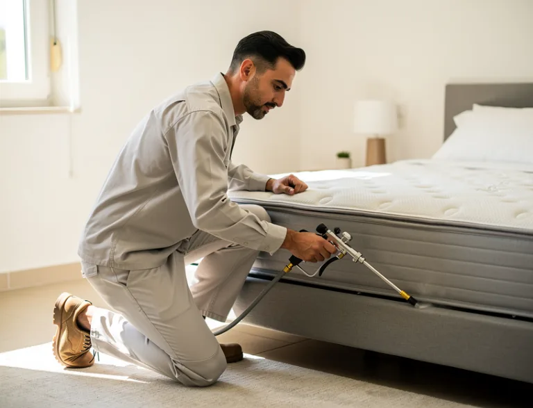 disinfestazione cimici da letto Mirandola
